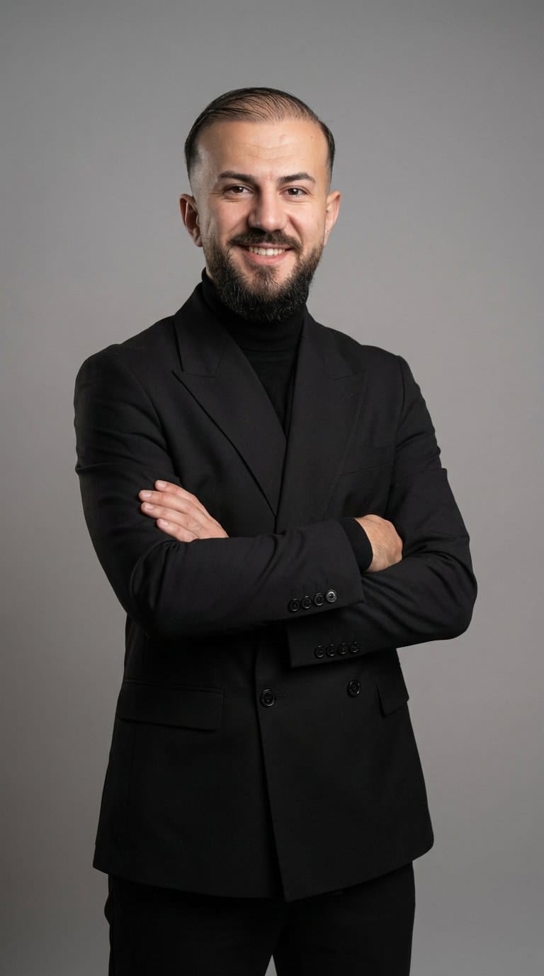 Florentin Deari, Inhaber und Gründer von Autotrade24